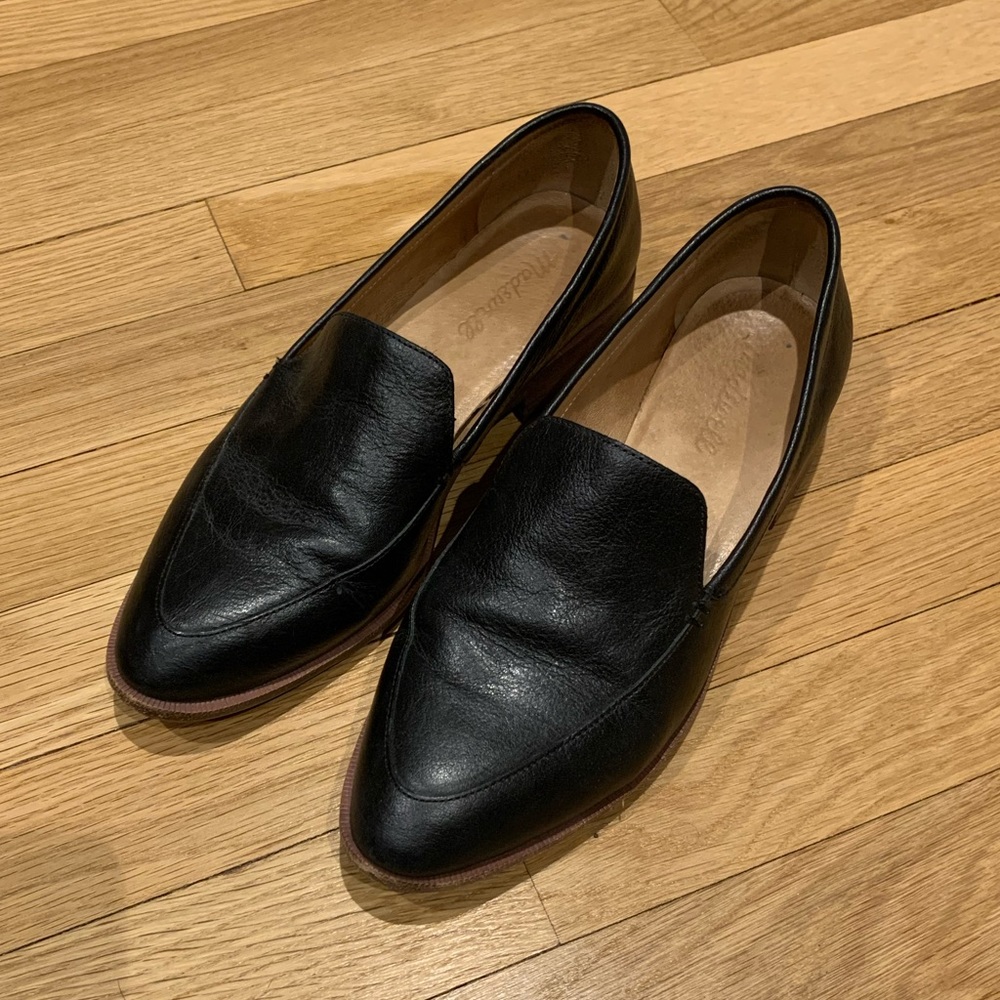 Madewell Frances Loafers